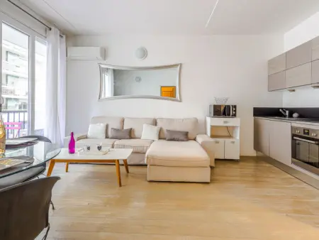 Le Mozart, Appartement 3 personnes à Nice - Photo 5