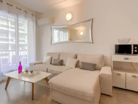 Le Mozart, Appartement 3 personnes à Nice - Photo 6
