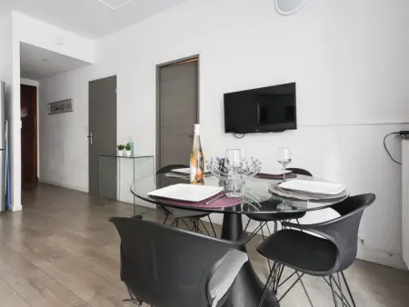 Le Mozart, Appartement 3 personnes à Nice - Photo 10