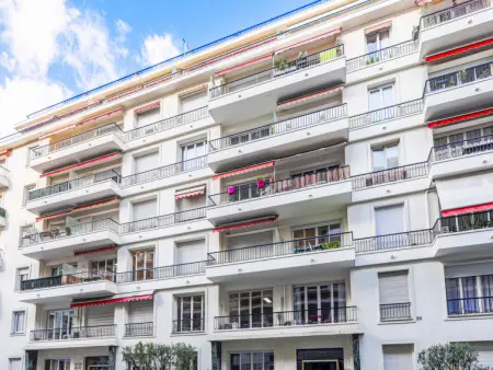 Le Mozart, Appartement 3 personnes à Nice - Photo 17