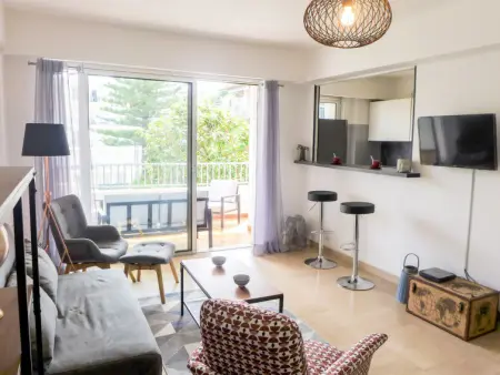 Le Clos tranquille, Appartement 4 personnes à Nice - Photo 1