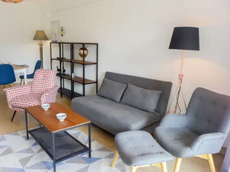 Le Clos tranquille, Appartement 4 personnes à Nice - Photo 5