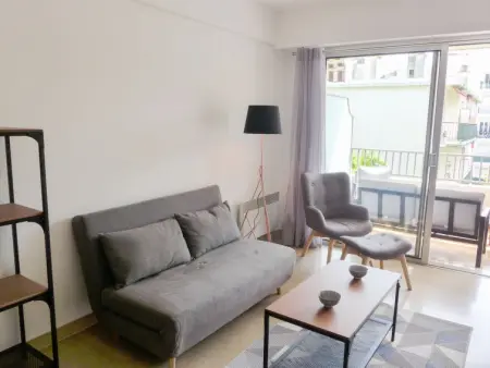 Le Clos tranquille, Appartement 4 personnes à Nice - Photo 6
