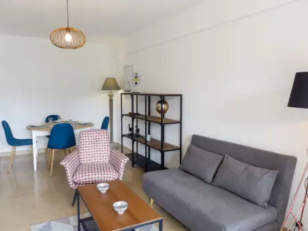 Le Clos tranquille, Appartement 4 personnes à Nice - Photo 7
