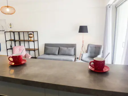 Le Clos tranquille, Appartement 4 personnes à Nice - Photo 9