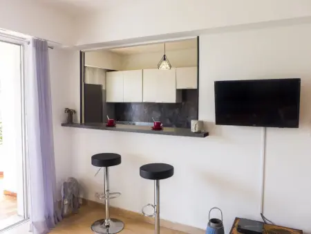 Le Clos tranquille, Appartement 4 personnes à Nice - Photo 10