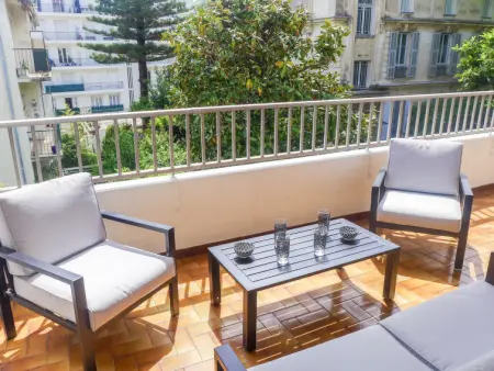 Le Clos tranquille, Appartement 4 personnes à Nice - Photo 15
