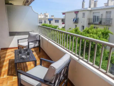 Le Clos tranquille, Appartement 4 personnes à Nice - Photo 17