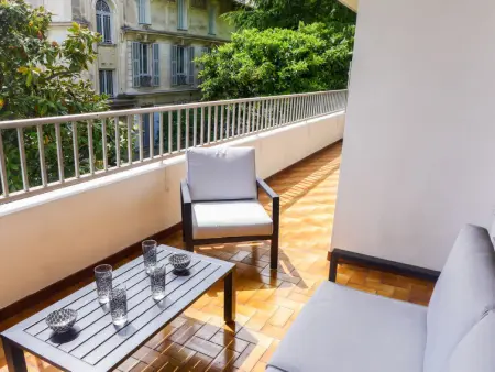 Le Clos tranquille, Appartement 4 personnes à Nice - Photo 18
