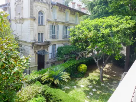 Le Clos tranquille, Appartement 4 personnes à Nice - Photo 19