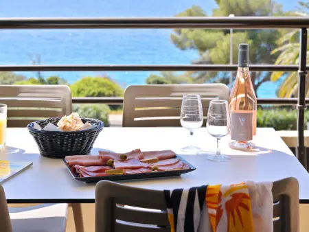 Rés. Les Calanques, T2 2-4 pers., Appartement 4 personnes à Ajaccio - Photo 3