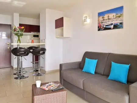 Rés. Les Calanques, T2 2-4 pers., Appartement 4 personnes à Ajaccio - Photo 7