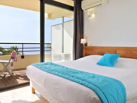 Rés. Les Calanques, T2 2-4 pers., Appartement 4 personnes à Ajaccio - Photo 11