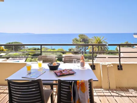 Rés. Les Calanques, T2 2-4 pers., Appartement 4 personnes à Ajaccio - Photo 14