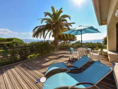 Rés. Les Calanques, T2 2-4 pers., Appartement 4 personnes à Ajaccio - Photo 15