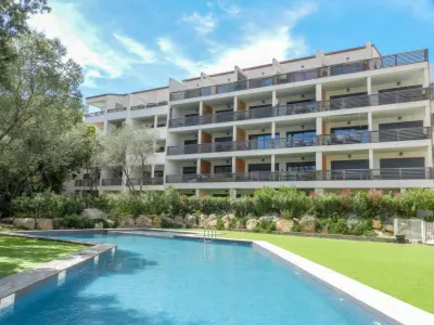 Appartement à Porto Vecchio, Résidence Cita di Sali - N°627458