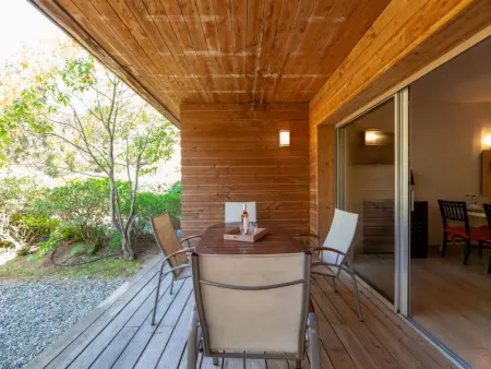 Cala Sultana, Appartement 4 personnes à Porto Vecchio - Photo 12