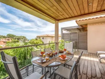 Apartamento en Sainte Lucie Porto Vecchio,Côté Plage FR9214.300.1 N°868097