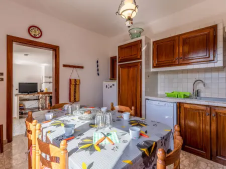 Casa Antoinette, Appartement 6 personnes à Ghisonaccia - Photo 9