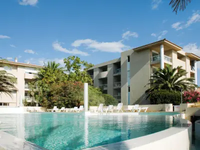 Appartement à Moriani Plage, MB4 piscine FR9226.623.2 N°241760