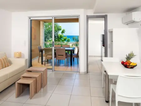 MB6 vue mer, Appartement 6 personnes à Moriani Plage - Photo 4