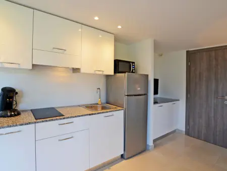 MB6 vue mer, Appartement 6 personnes à Moriani Plage - Photo 5