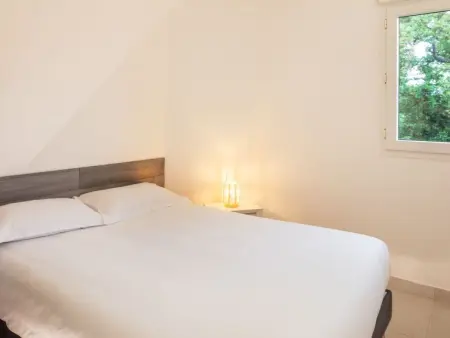 MB6 vue mer, Appartement 6 personnes à Moriani Plage - Photo 7