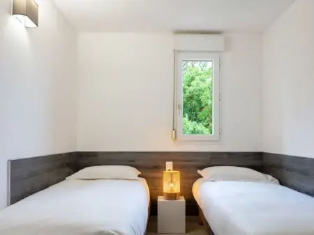 MB6 vue mer, Appartement 6 personnes à Moriani Plage - Photo 8