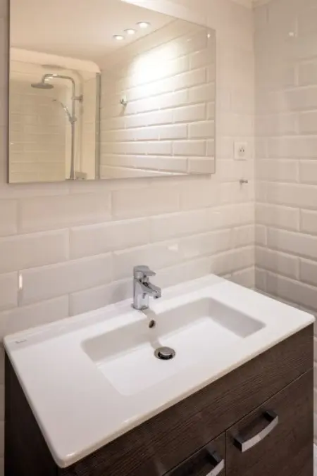 MB6 vue mer, Appartement 6 personnes à Moriani Plage - Photo 12