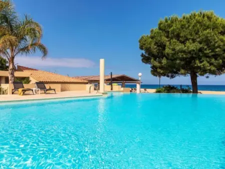 MB6 vue mer, Appartement 6 personnes à Moriani Plage - Photo 20