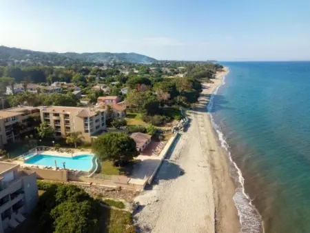 MB6 vue mer, Appartement 6 personnes à Moriani Plage - Photo 24