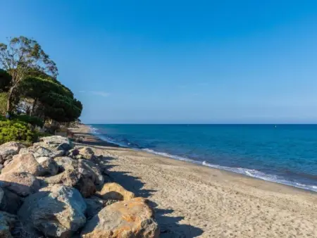 MB6 vue mer, Appartement 6 personnes à Moriani Plage - Photo 25