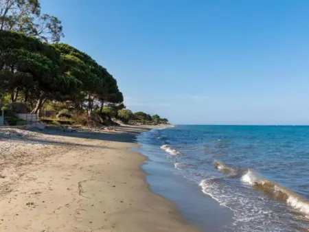 MB6 vue mer, Appartement 6 personnes à Moriani Plage - Photo 26