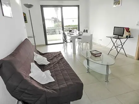 Lup - Les terrasses d'Alistro, Appartement 6 personnes à San Nicolao - Photo 1