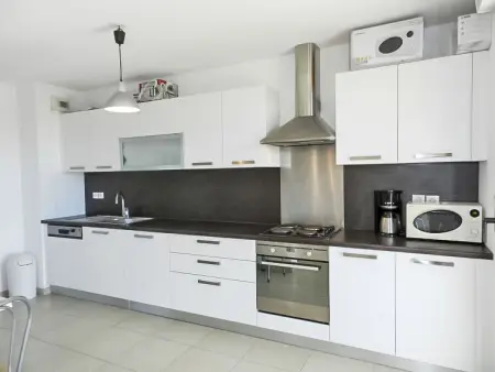 Lup - Les terrasses d'Alistro, Appartement 6 personnes à San Nicolao - Photo 7