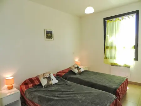 Lup - Les terrasses d'Alistro, Appartement 6 personnes à San Nicolao - Photo 10