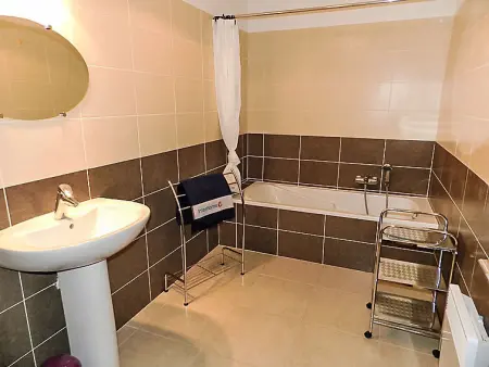 Lup - Les terrasses d'Alistro, Appartement 6 personnes à San Nicolao - Photo 11