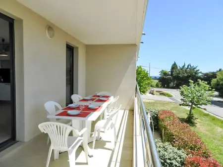 Lup - Les terrasses d'Alistro, Appartement 6 personnes à San Nicolao - Photo 13