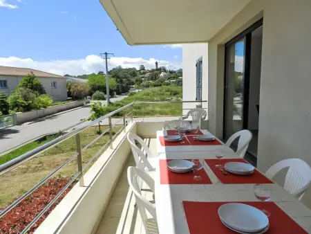 Lup - Les terrasses d'Alistro, Appartement 6 personnes à San Nicolao - Photo 18