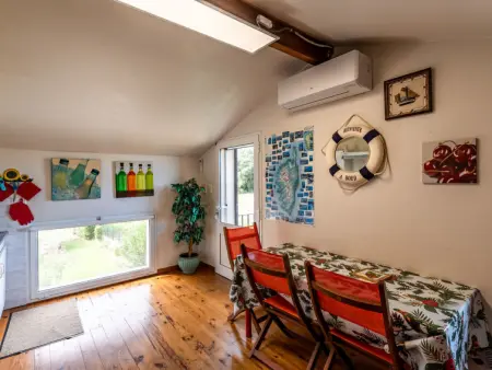 Villa Volpajola, Appartement 6 personnes à Cervione Castagniccia - Photo 6