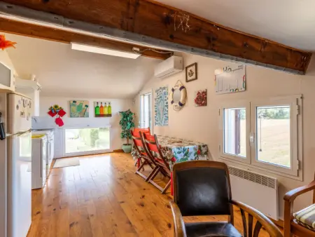 Villa Volpajola, Appartement 6 personnes à Cervione Castagniccia - Photo 7