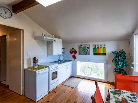 Villa Volpajola, Appartement 6 personnes à Cervione Castagniccia - Photo 9