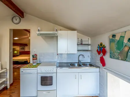 Villa Volpajola, Appartement 6 personnes à Cervione Castagniccia - Photo 10