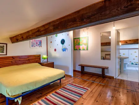 Villa Volpajola, Appartement 6 personnes à Cervione Castagniccia - Photo 11