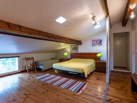 Villa Volpajola, Appartement 6 personnes à Cervione Castagniccia - Photo 12