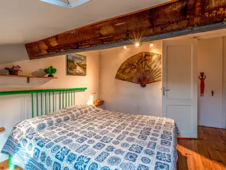 Villa Volpajola, Appartement 6 personnes à Cervione Castagniccia - Photo 13