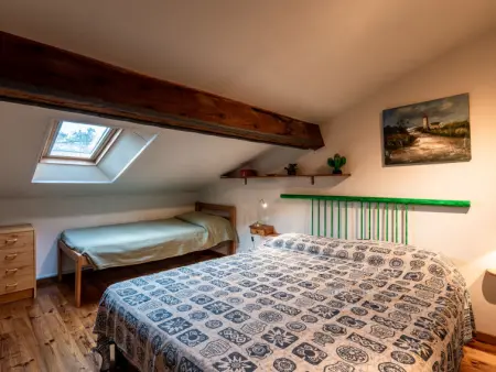 Villa Volpajola, Appartement 6 personnes à Cervione Castagniccia - Photo 14