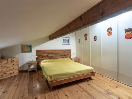 Villa Volpajola, Appartement 6 personnes à Cervione Castagniccia - Photo 16