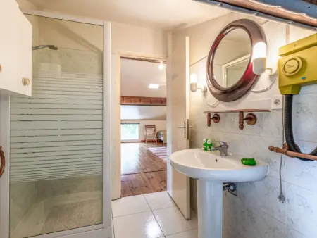 Villa Volpajola, Appartement 6 personnes à Cervione Castagniccia - Photo 17