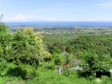 Villa Volpajola, Appartement 6 personnes à Cervione Castagniccia - Photo 25